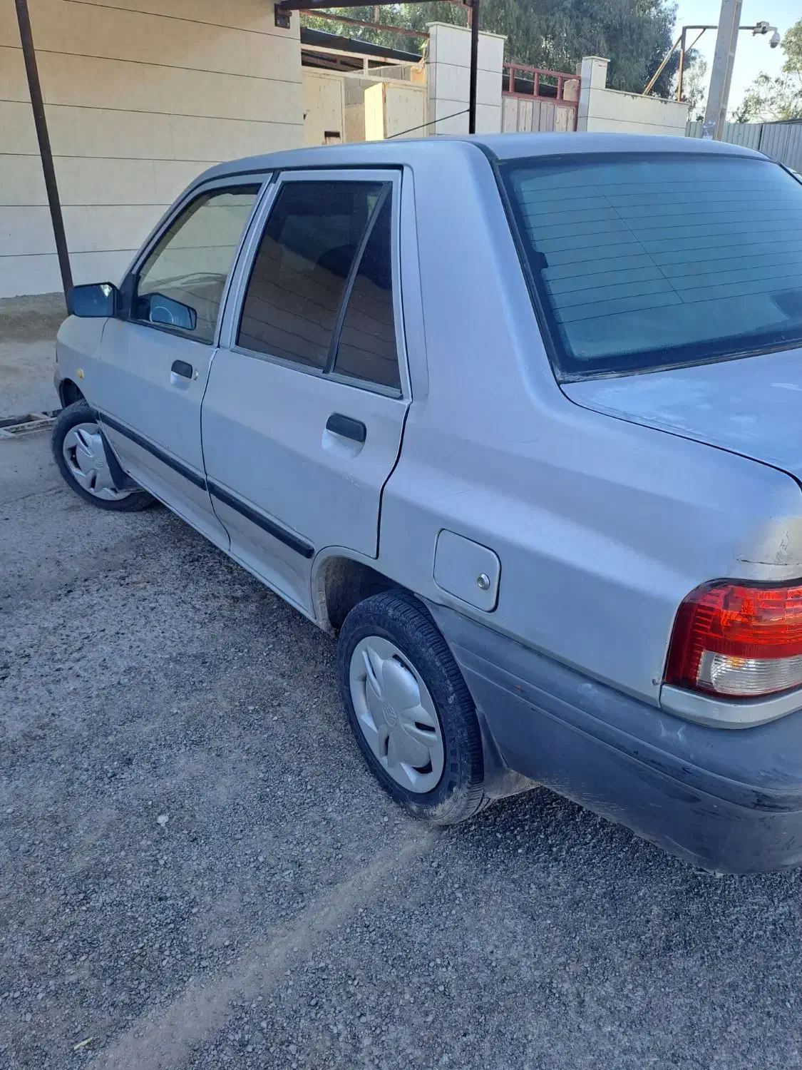 پراید۹۴|خودرو سواری و وانت|ایلام, |دیوار