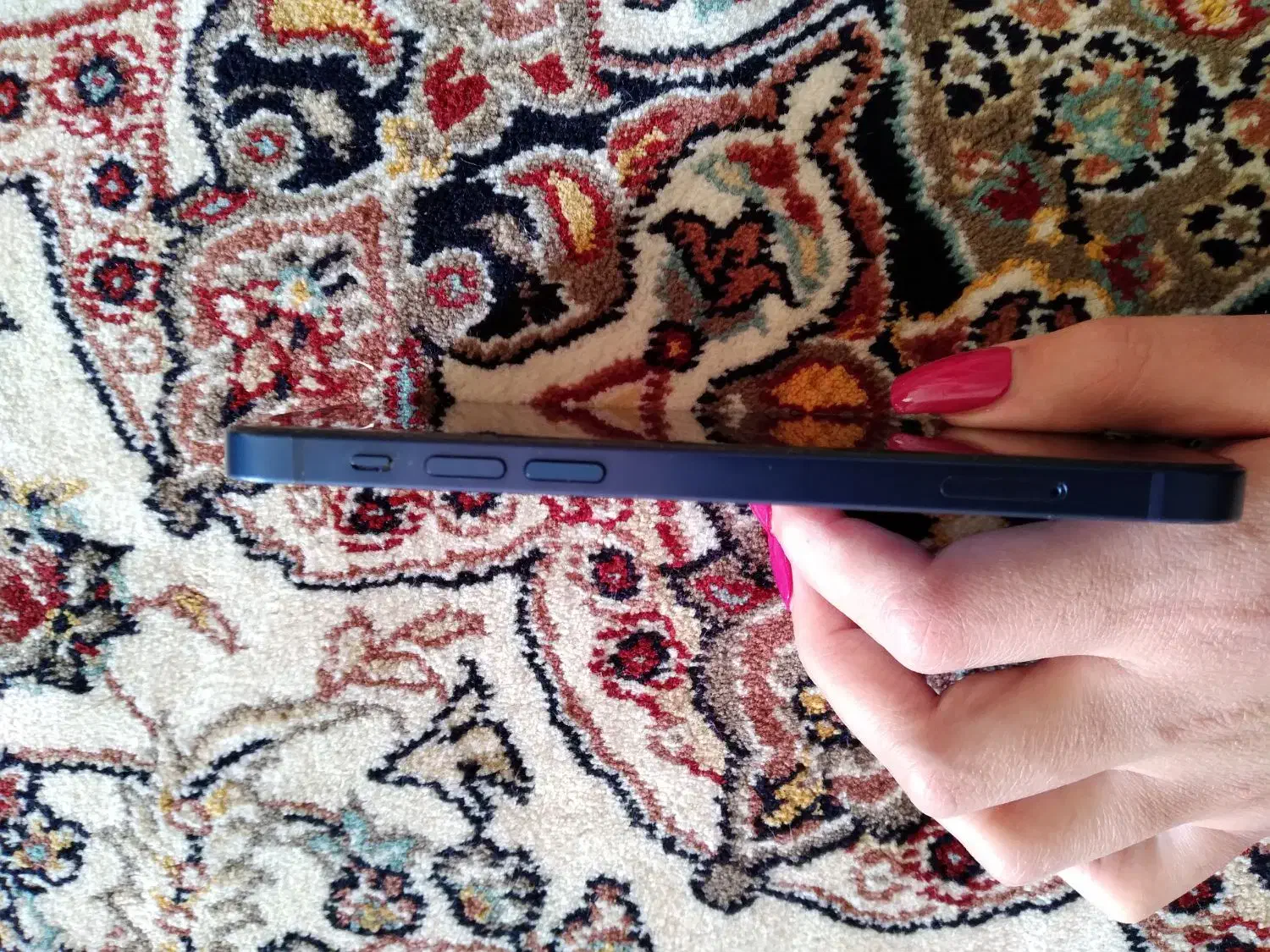 گوشی آیفون ۱۲ نرمال|موبایل|اهر, |دیوار