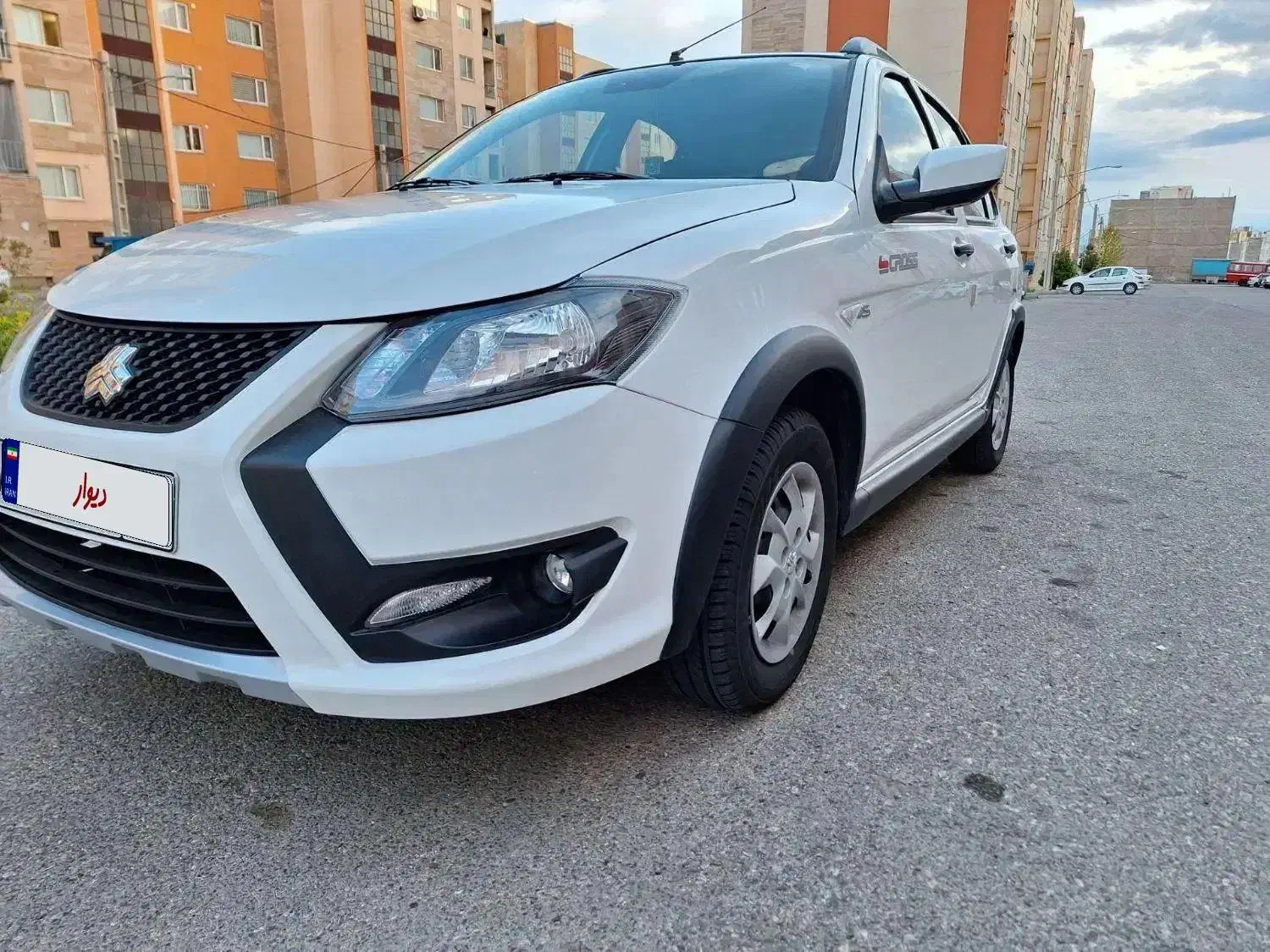 کوئیک S استاندارد 85 گانه ارتقا یافته|خودرو سواری و وانت|قزوین, |دیوار