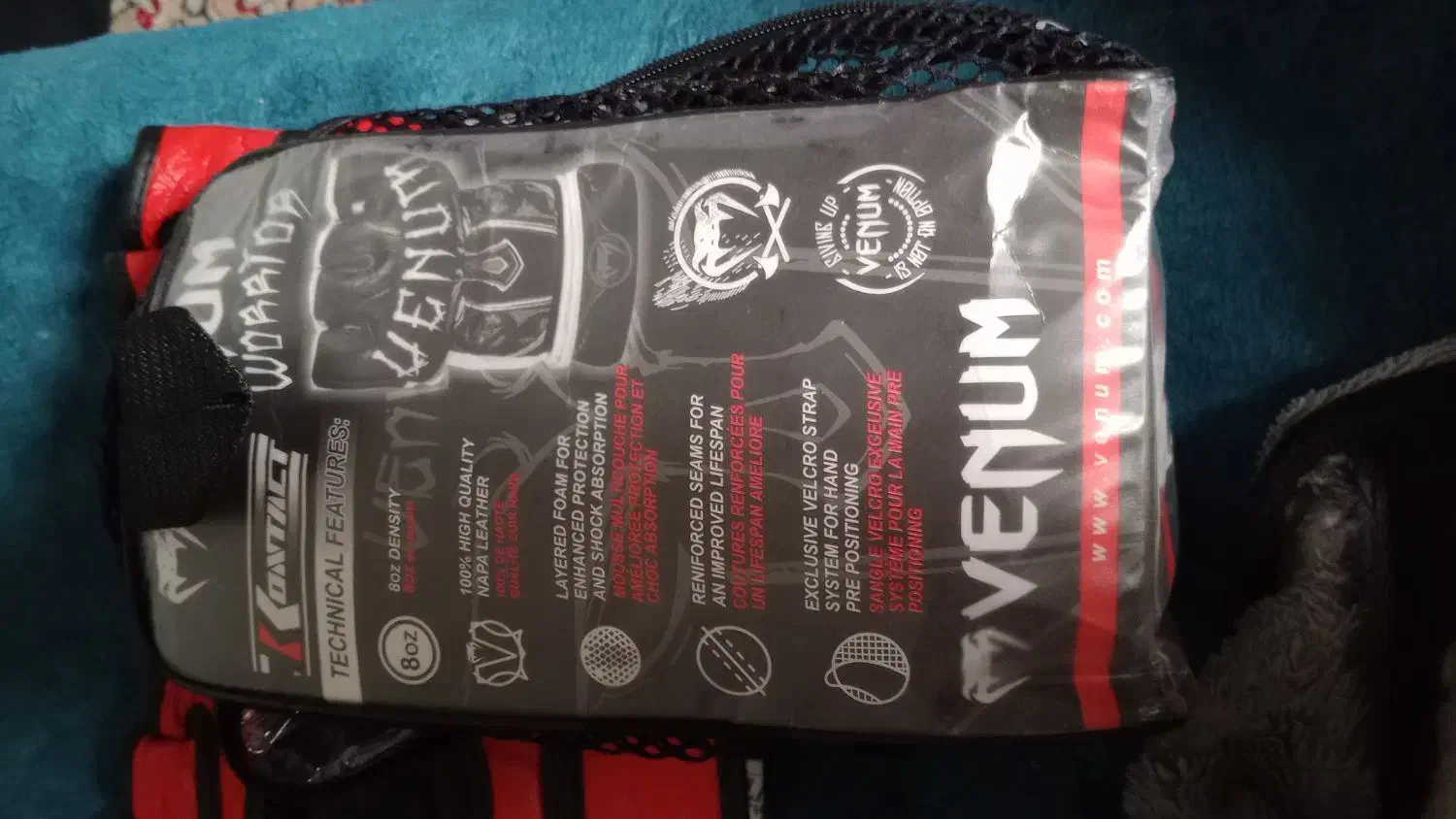 دستکش mma|تجهیزات ورزشی|شیراز, شهرک زینبیه|دیوار