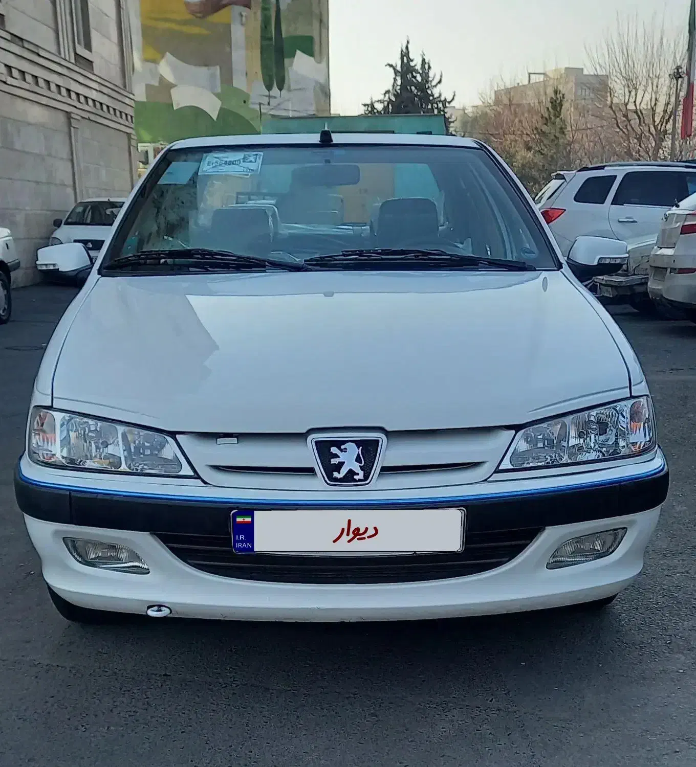 پرشیا tu 5|خودرو سواری و وانت|تهران, شکوفه (عبدل آباد)|دیوار