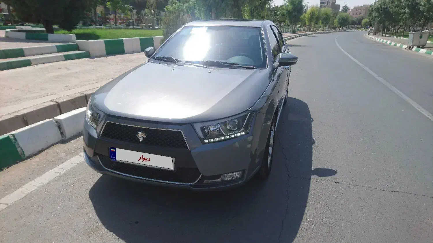 دنا پلاس توربو دنده ای بیرنگ در حد صفر|خودرو سواری و وانت|قرچک, باقرآباد|دیوار