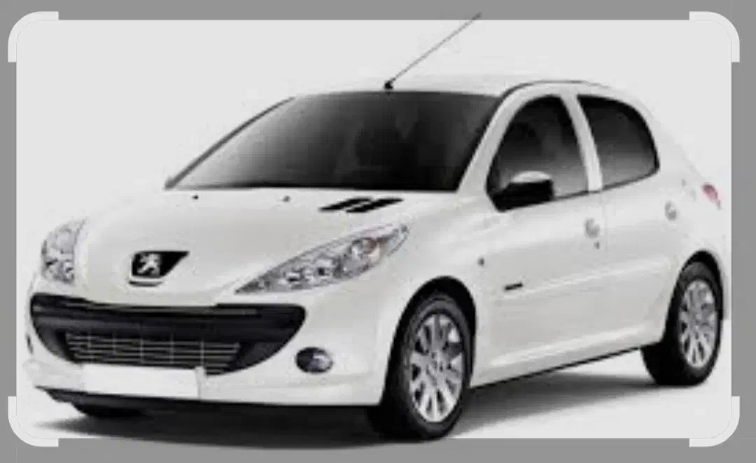 207 تیو فایو پلاس سقف فلز صفر کیلومتر|خودرو سواری و وانت|سبزوار, کوی بهار|دیوار