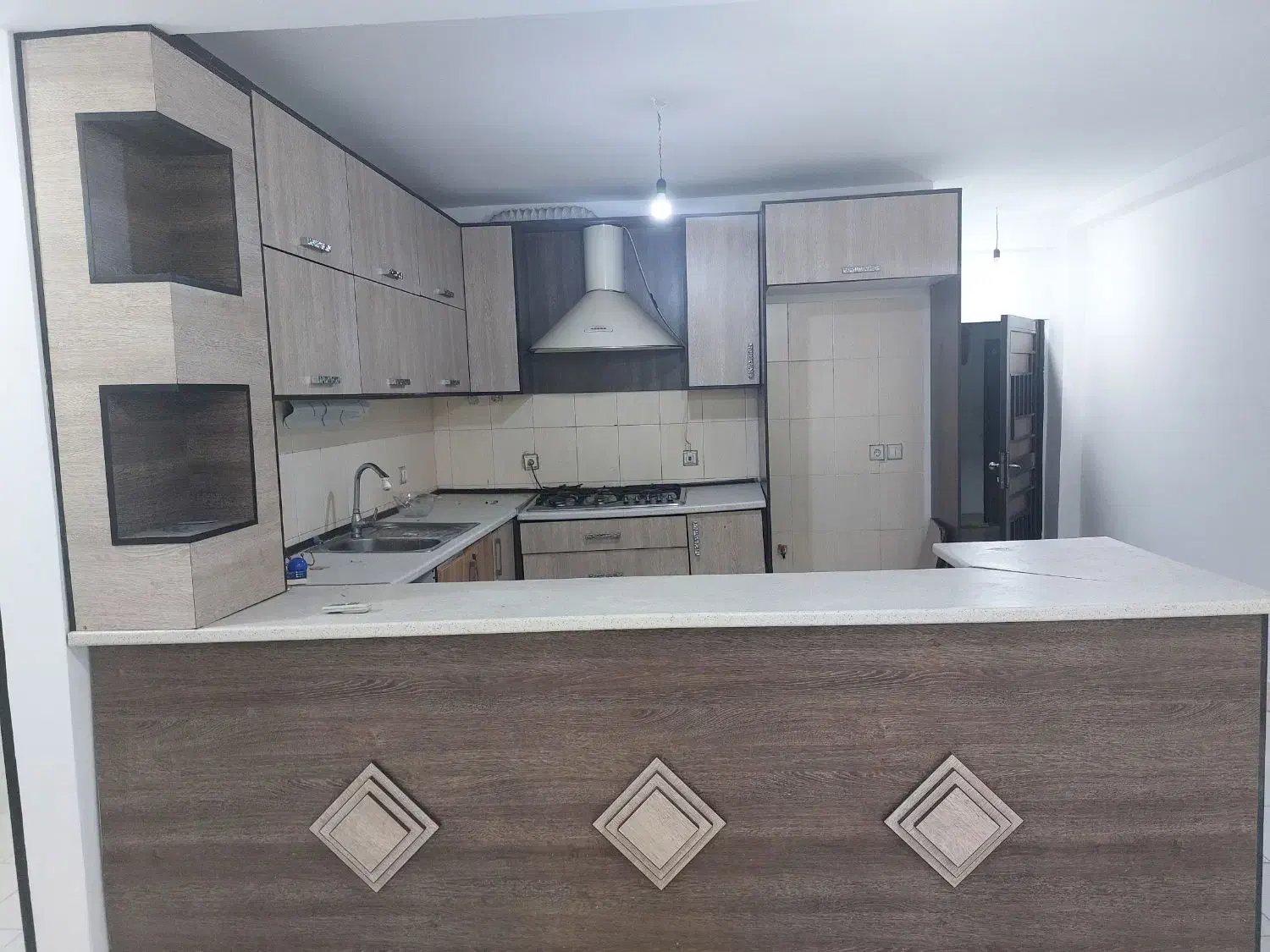 بندرعباس شهرک‌پیامبر اعظم‌سایت بیستون|فروش آپارتمان|بندرعباس, |دیوار