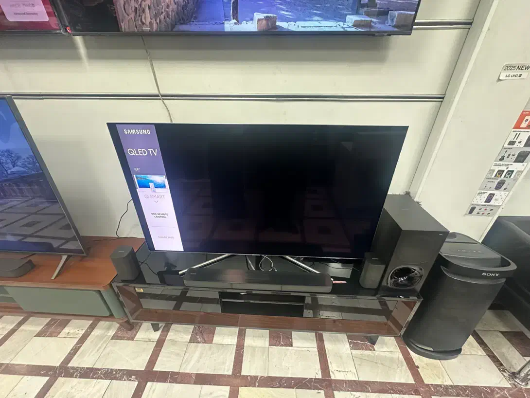 تلوزیون سامسونگ|تلویزیون و پروژکتور|تهران, شیخ هادی|دیوار