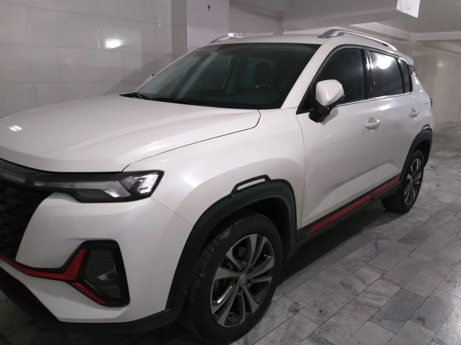 چانگان cs35 پلاس|خودرو سواری و وانت|تبریز, |دیوار