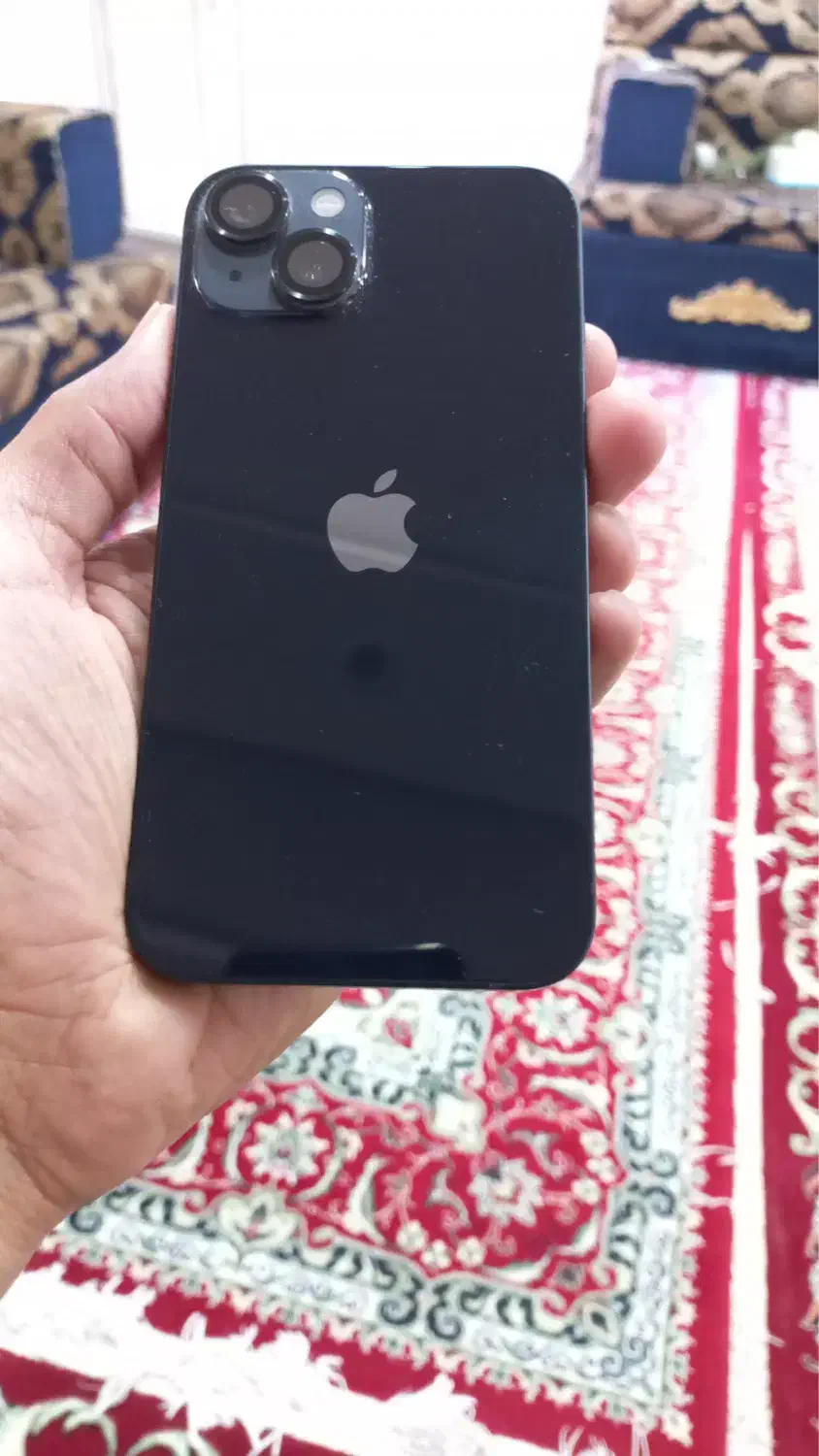 اپل iPhone 13 با حافظهٔ ۱۲۸ گیگابایت|موبایل|اهواز, پردیس|دیوار
