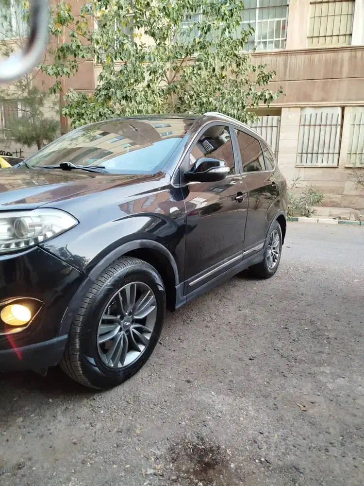 تیگو ۵|خودرو سواری و وانت|پرند, فاز ۶|دیوار