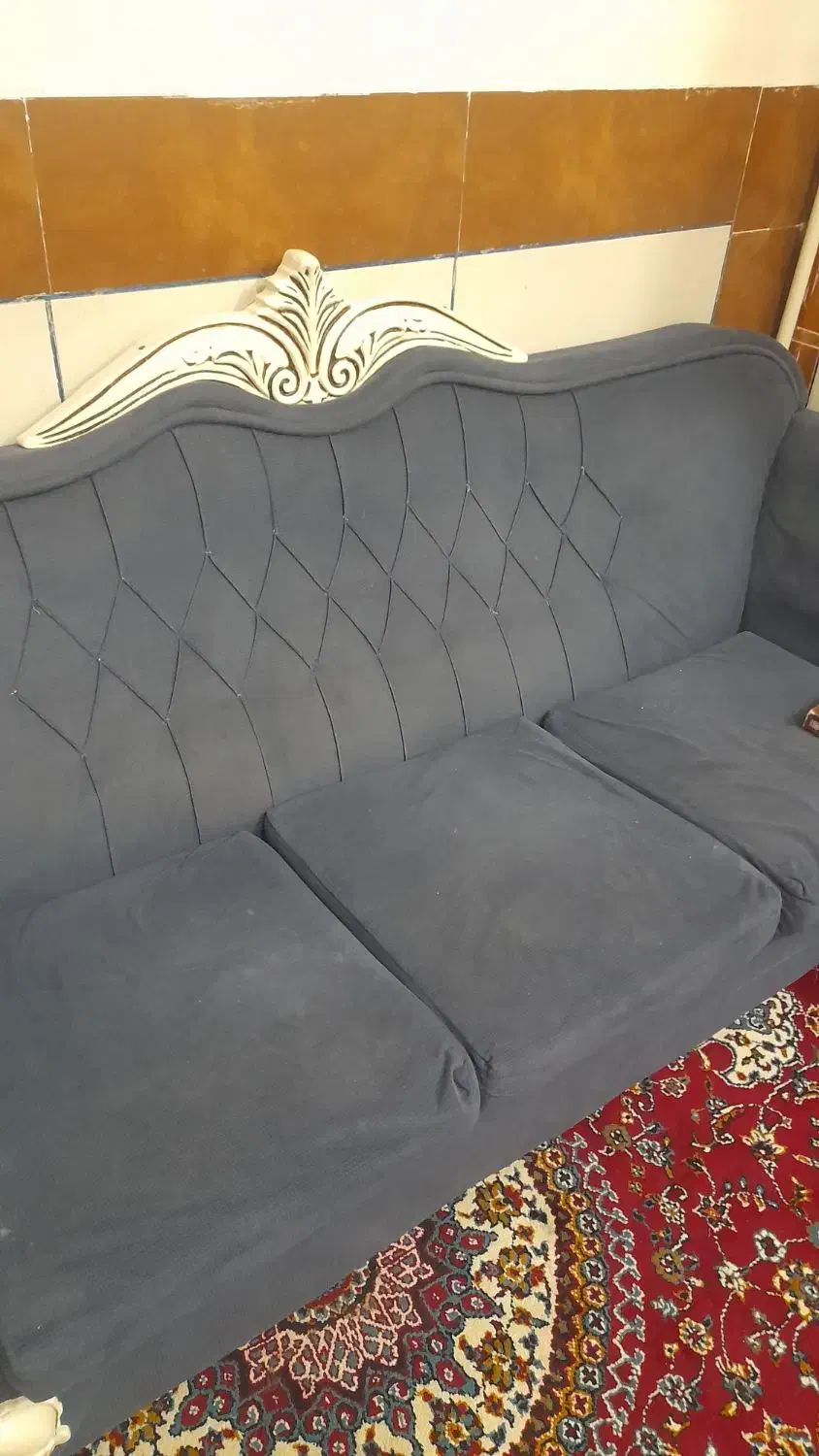 مبل|مبلمان خانگی و میز عسلی|ازنا, |دیوار