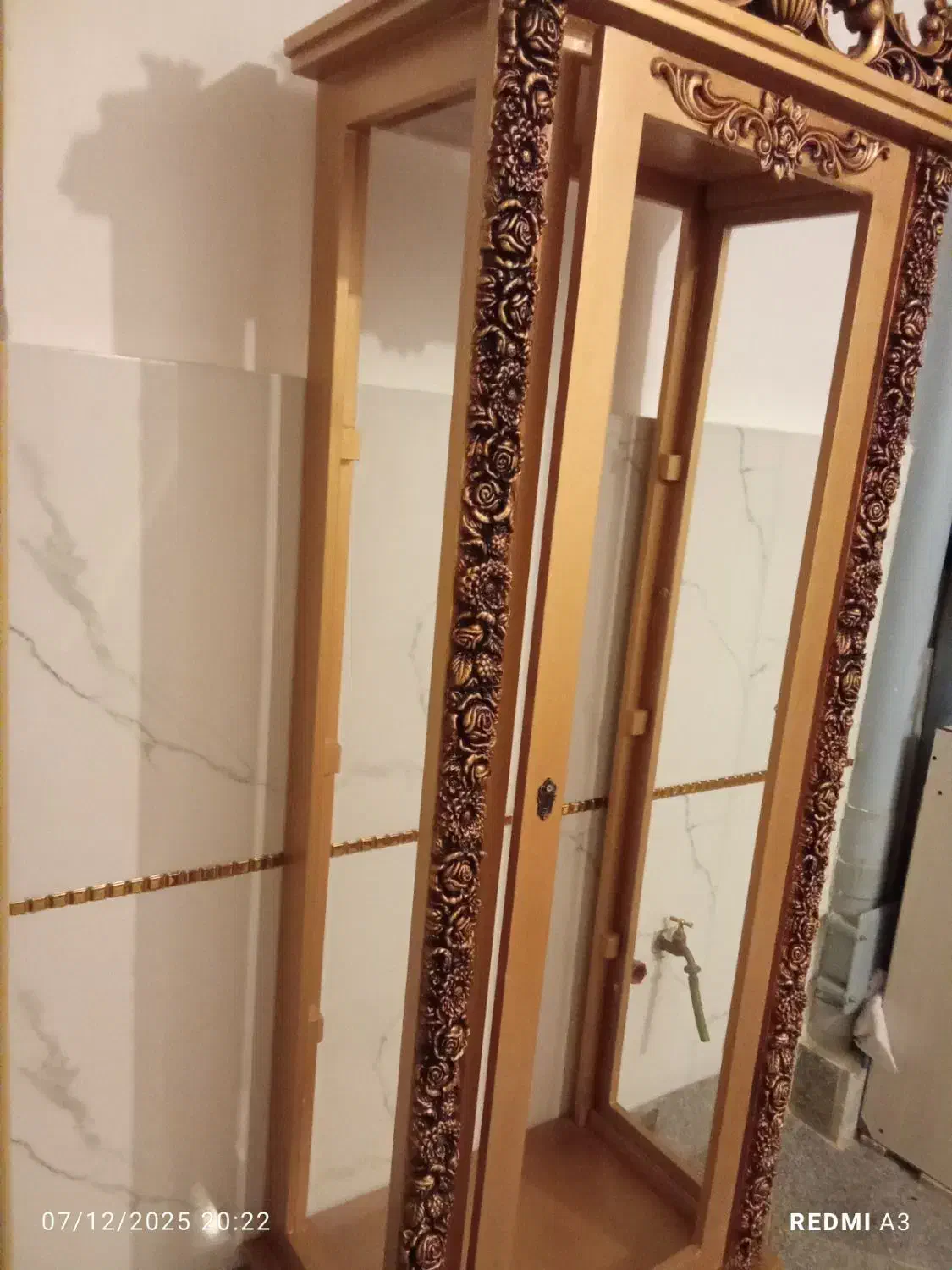 بوفه|بوفه، ویترین، کنسول|اهر, |دیوار