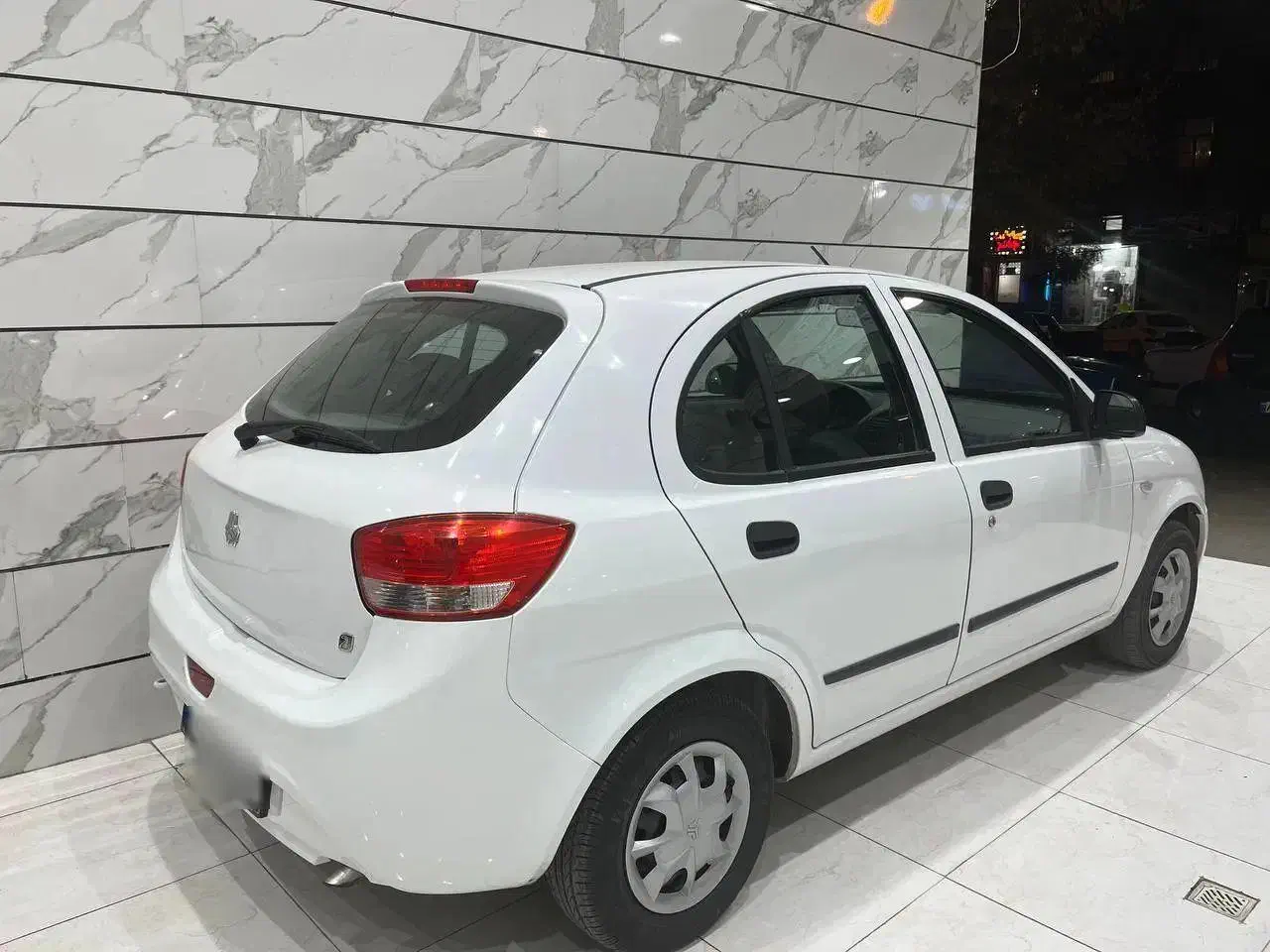 تیبا2 در حد صفر|خودرو سواری و وانت|قزوین, |دیوار