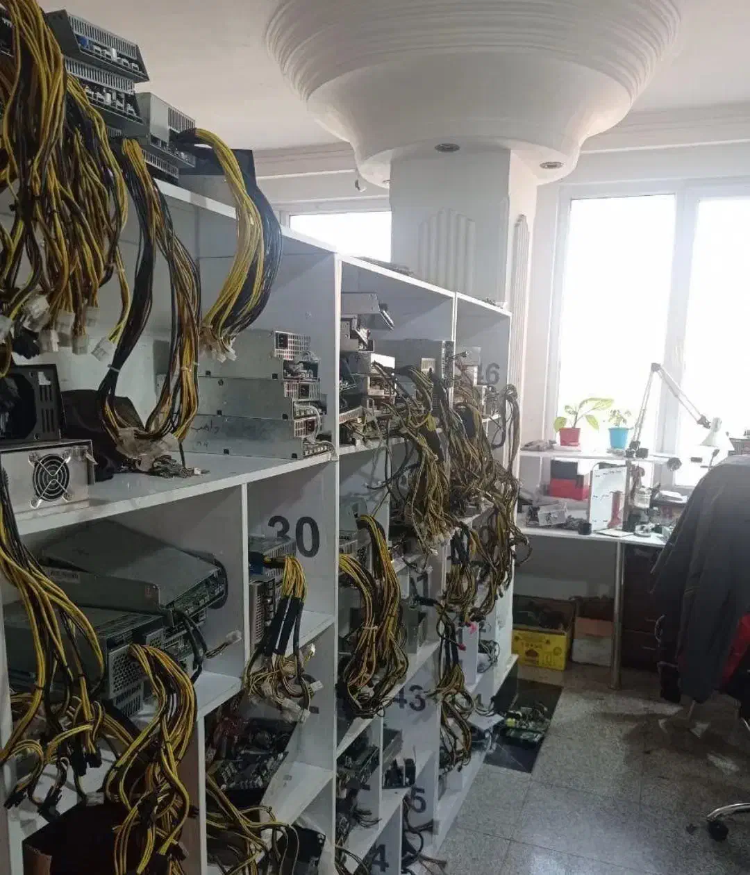 تعمیرات ماینر تخصصی whatsminer|خدمات رایانه‌ای و موبایل|تهران, شهرک گلها (تهرانسر)|دیوار