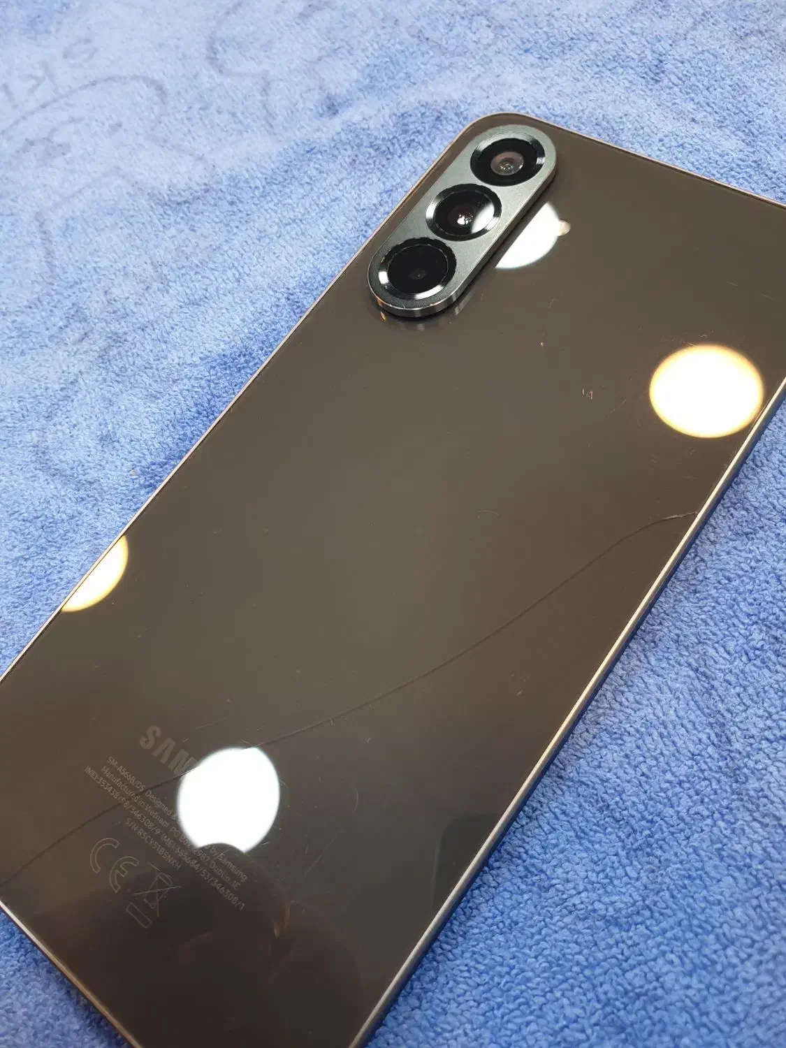 سامسونگ a56|موبایل|شیراز, گود عربان|دیوار