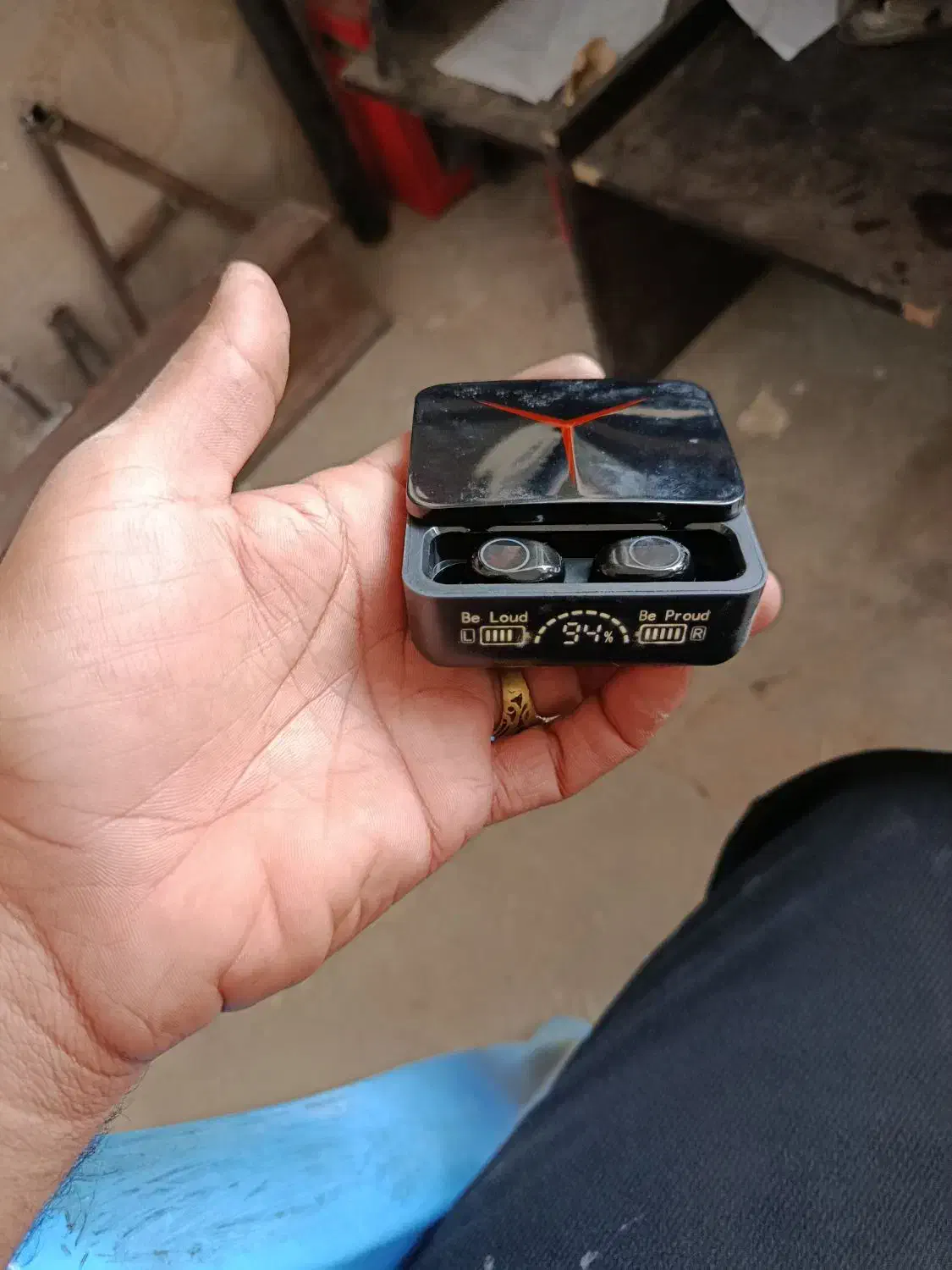 هدفون بلوتوثی اصلی|لوازم جانبی موبایل و تبلت|زاهدان, |دیوار