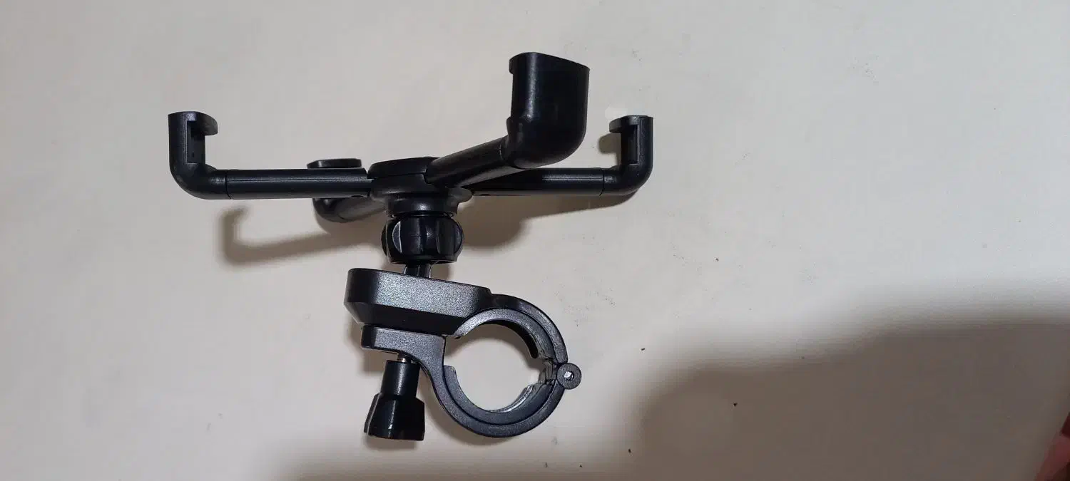 پایه ونگهدارنده گوشی مناسب دوچرخه|دوچرخه، اسکیت، اسکوتر|لاهیجان, کوی زمانی|دیوار