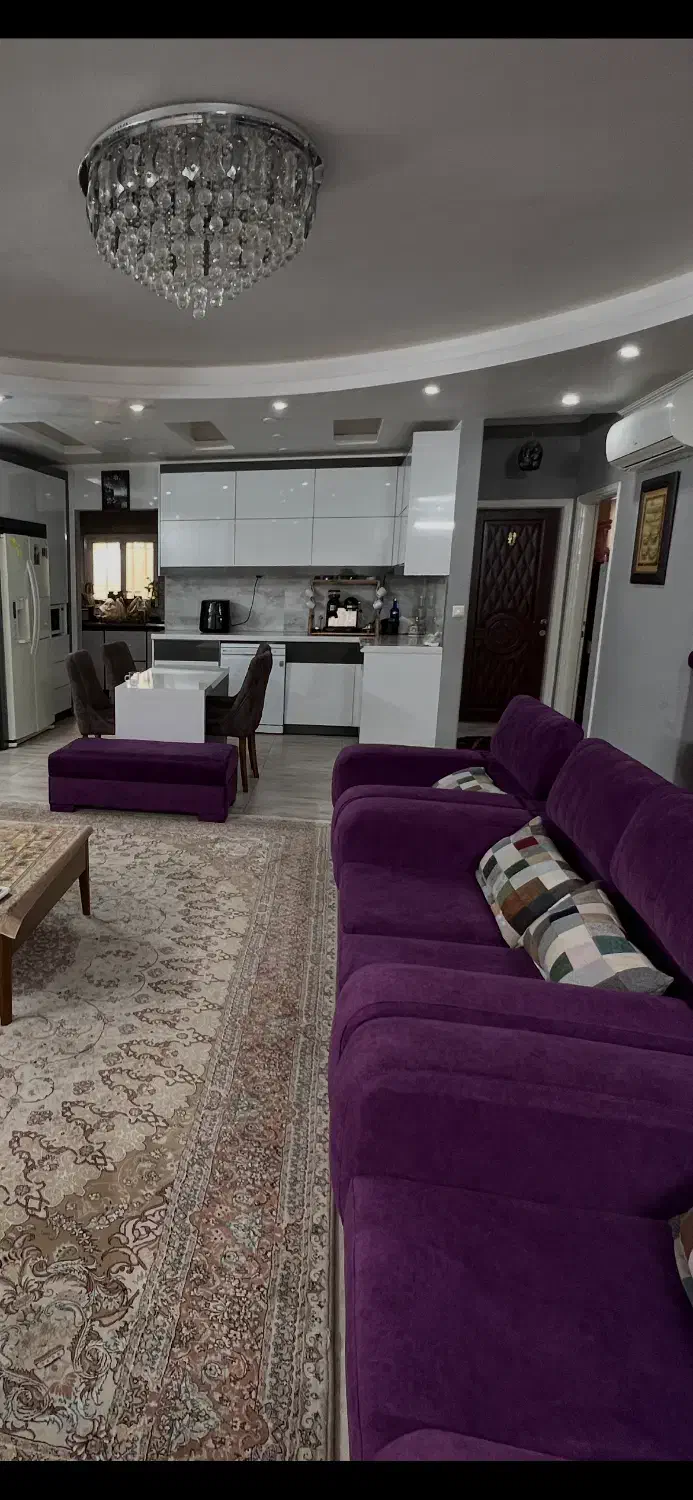 مبل ۷ نفره بابل|مبلمان خانگی و میز عسلی|بابل, |دیوار