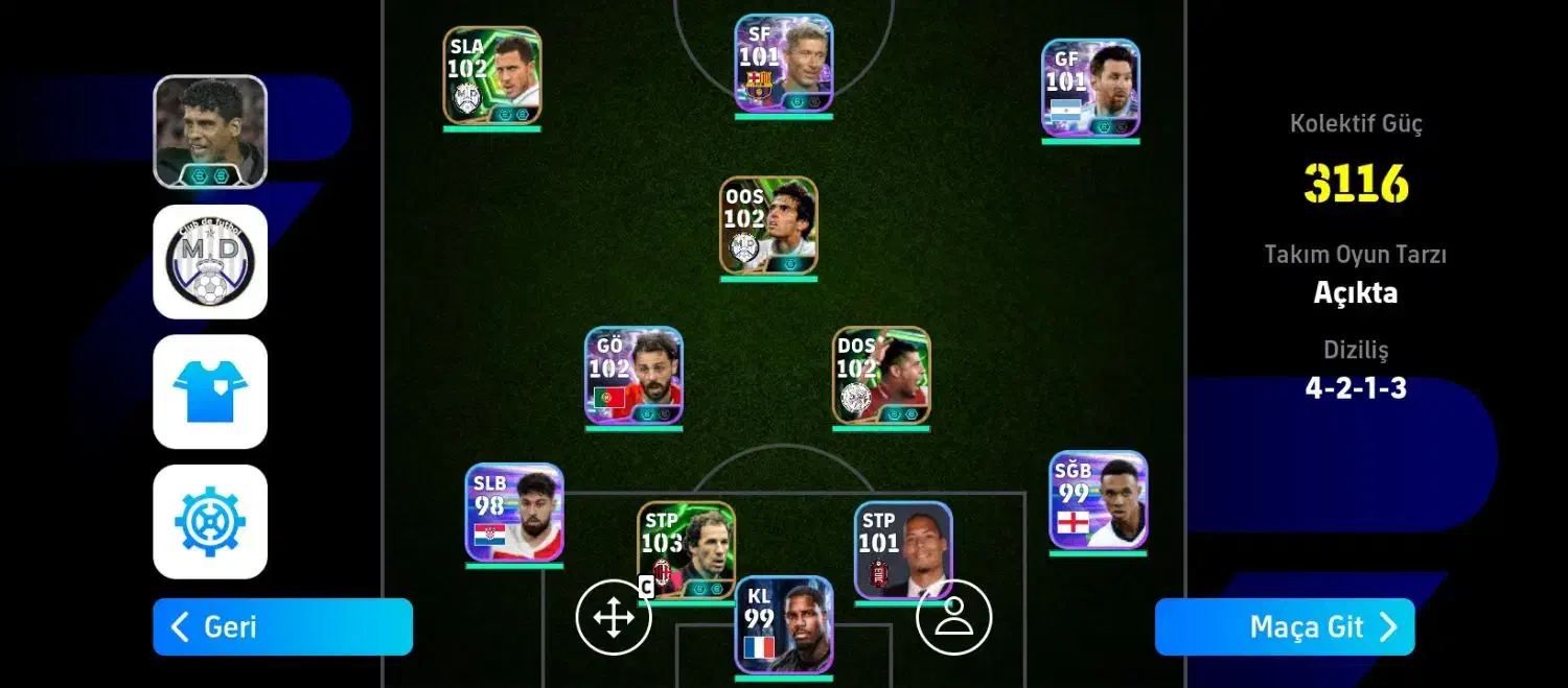 اکانت پی اس ای فوتبال|کنسول، بازی ویدئویی و آنلاین|اسلام آباد, |دیوار