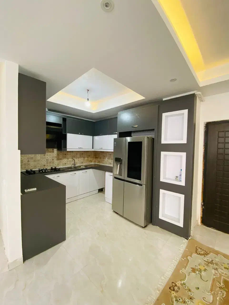 ۱۰۴ متری پارکینگ اختصاصی سنددار در پل تالشان|فروش آپارتمان|رشت, پل تالشان|دیوار