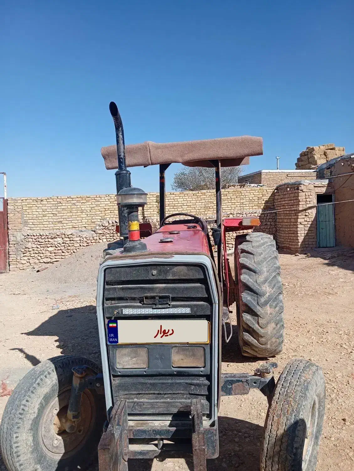 تراکتور ۸۲در حد|خودرو سنگین|قیدار, |دیوار