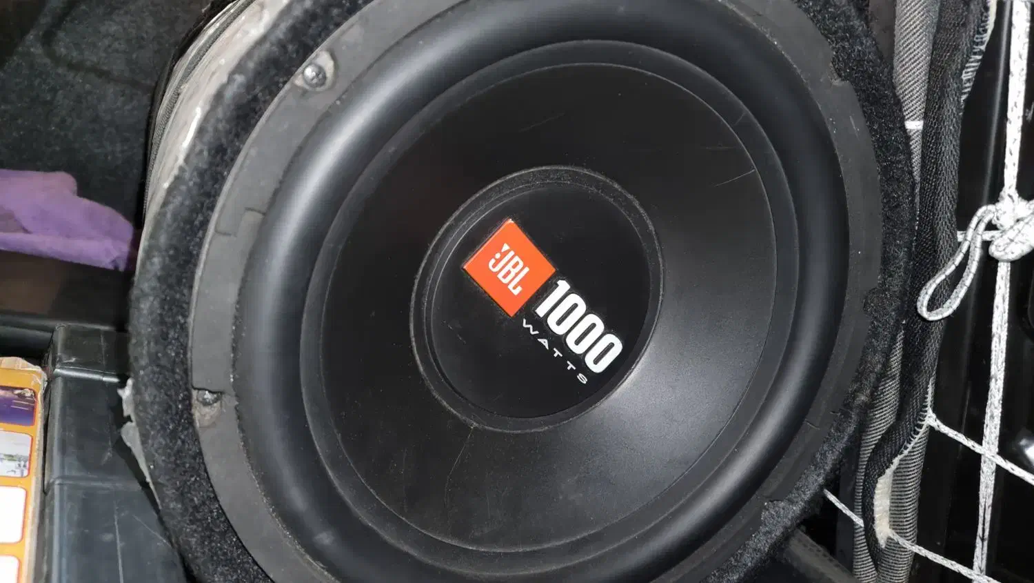 jbl 1000 ساب|صوتی و تصویری|تهران, جنت‌آباد جنوبی|دیوار