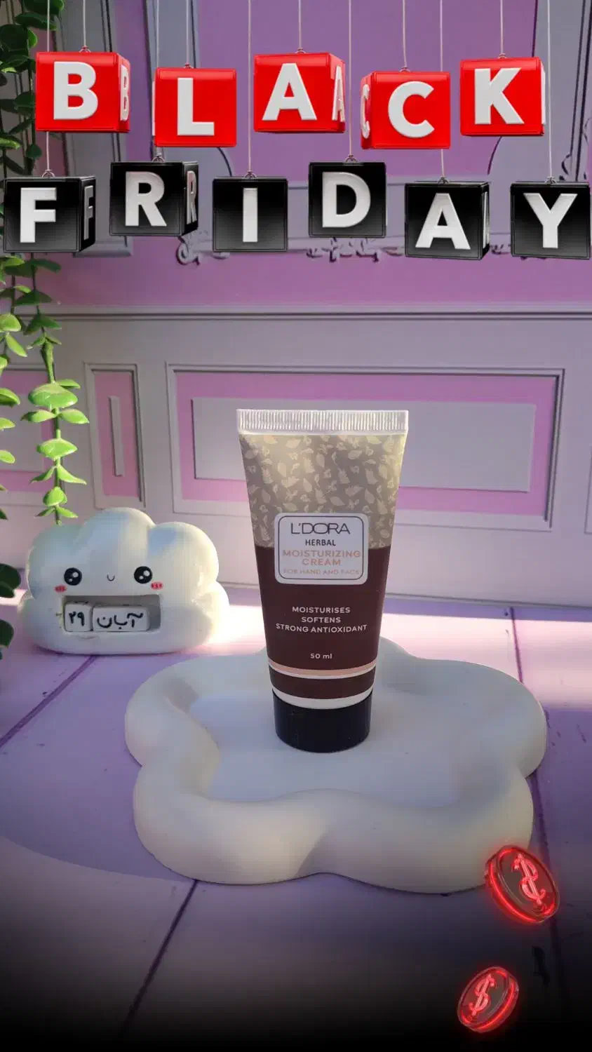 تخفیفات ویژه بلک فرایدی لُپگُلی کـازمِتیک|آرایشی، بهداشتی، درمانی|سلفچگان, |دیوار