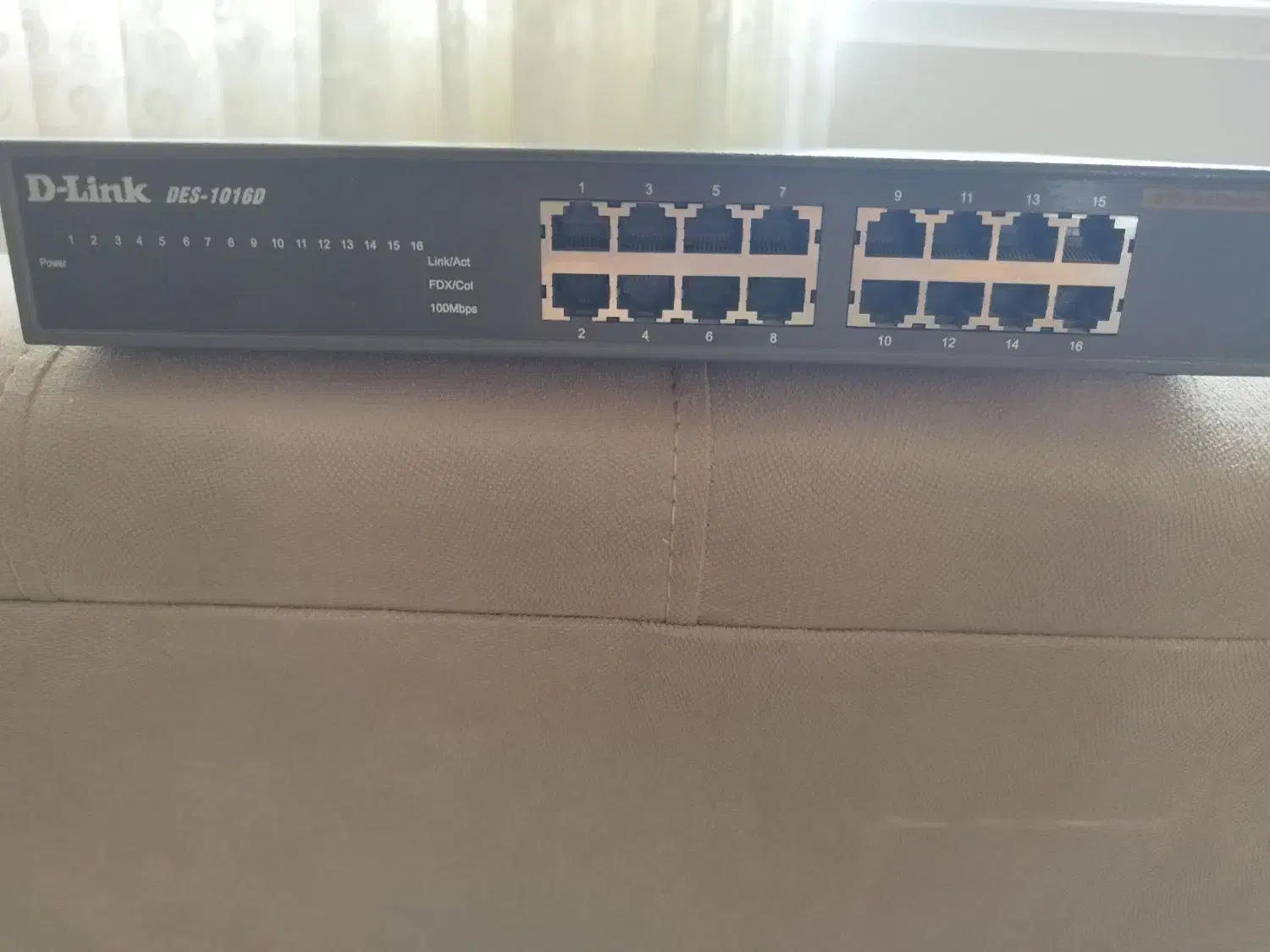 سوییچر و کابل|مودم و تجهیزات شبکه|ملایر, |دیوار