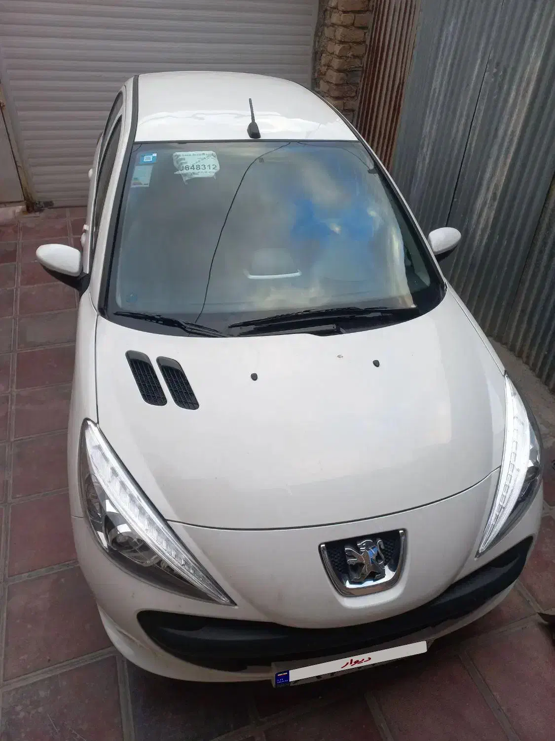 پژو ۲۰۷|خودرو سواری و وانت|صحنه, |دیوار