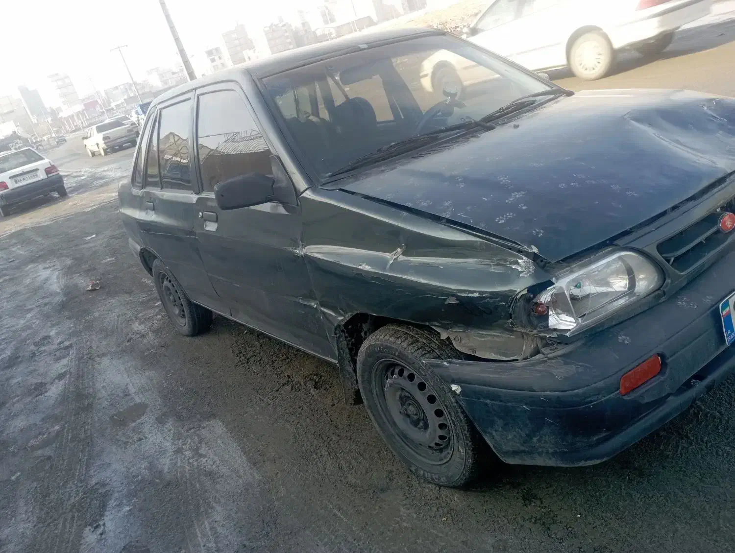 پراید 83|خودرو سواری و وانت|مشهد, حضرت حجت|دیوار