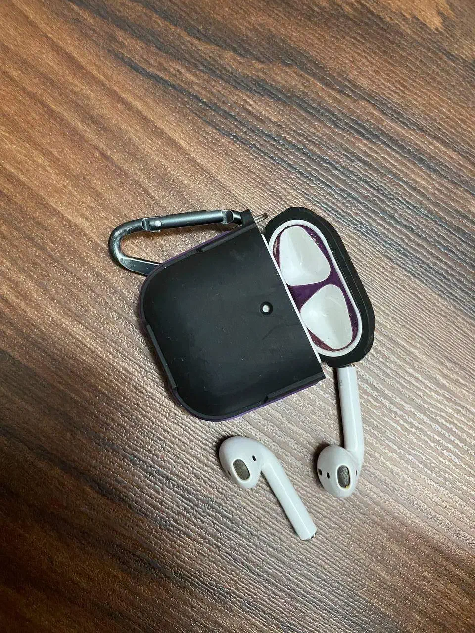 AirPods Series 1 Orginal / ایرپاد اپل اصلی سری یک|لوازم جانبی موبایل و تبلت|همدان, |دیوار