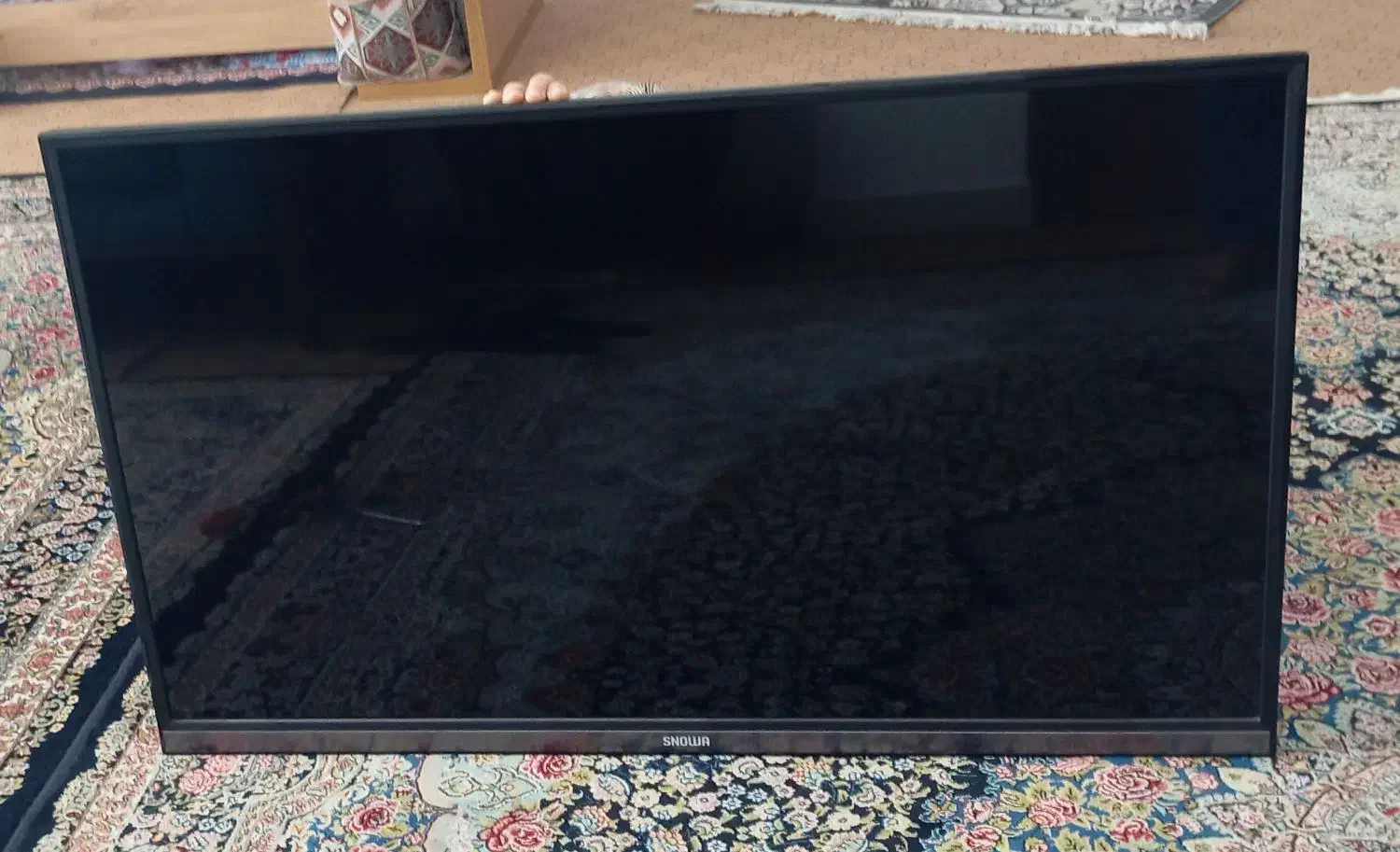 تلویزیون ۴۲ اسنوا|تلویزیون و پروژکتور|محمدیه-قزوین, |دیوار