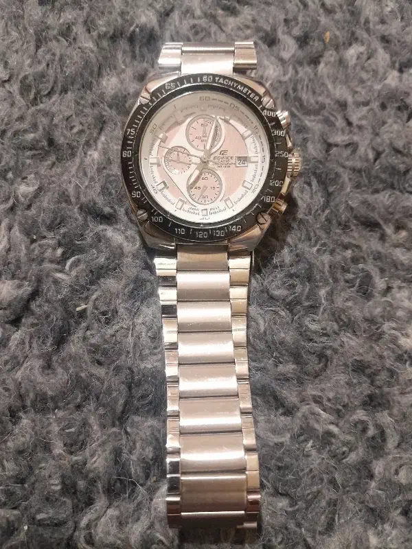 ساعت کاسیو ادیفاکس اصل ژاپن|ساعت|اسلامشهر, شهرک واوان|دیوار