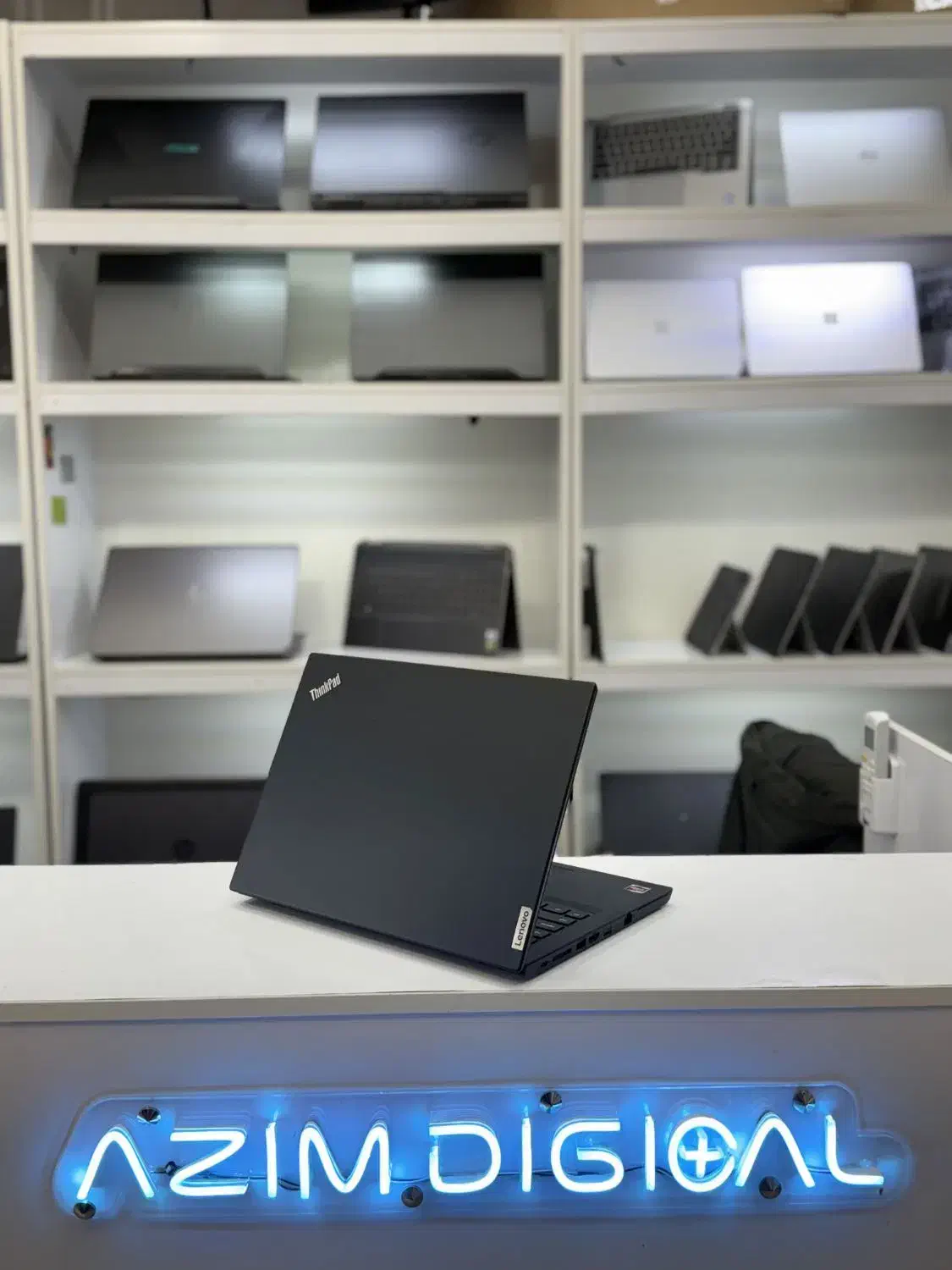 Thinkpad L14 Ryzen3 pro اوپن باکس کربن|رایانه همراه|رشت, دیلمان|دیوار