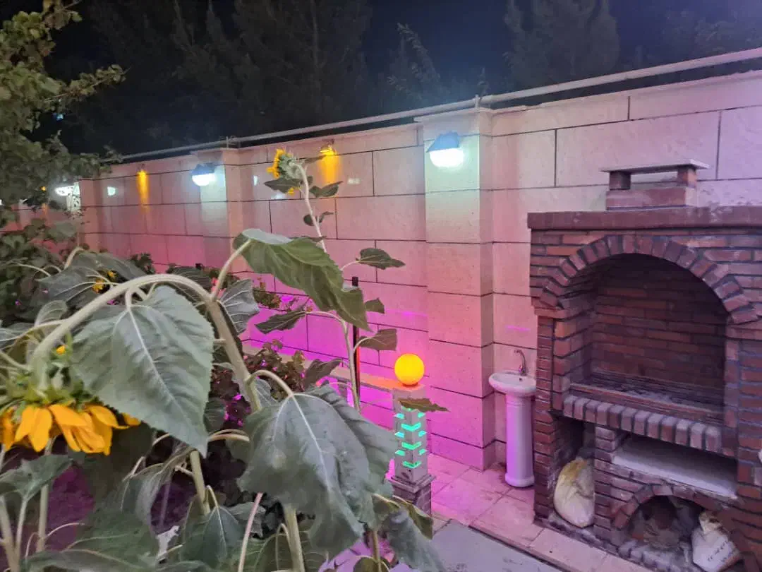 فروش وتهار. ۴۸۰متر زمین،۲۲۰متر بنا لاکچری|فروش خانه و ویلا|رباطکریم, منجیل آباد|دیوار