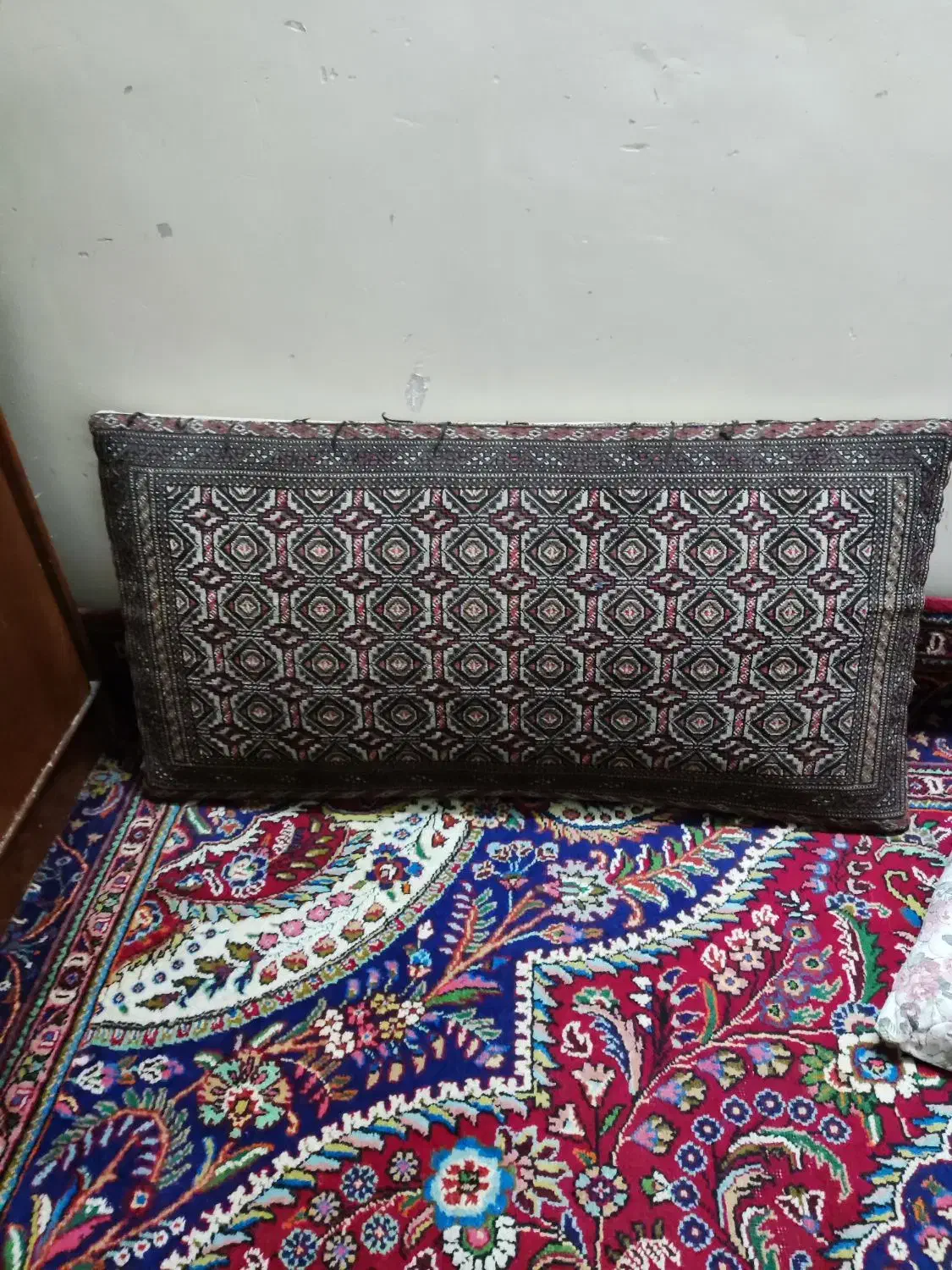 پشتی|پشتی|تهران, نازی‌آباد|دیوار