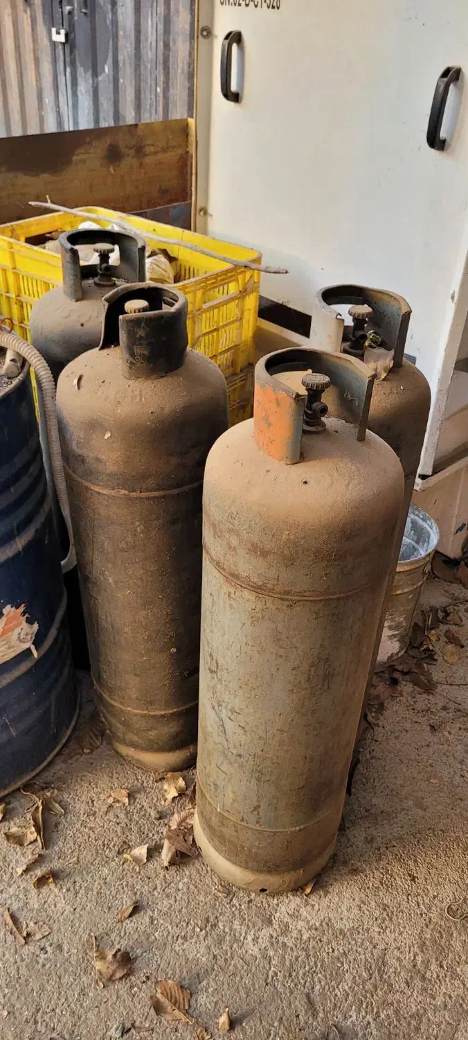 فروش کپسول بزرگ پرسی|اجاق گاز و لوازم برقی پخت‌وپز|هشتگرد, قاسم آباد بزرگ|دیوار