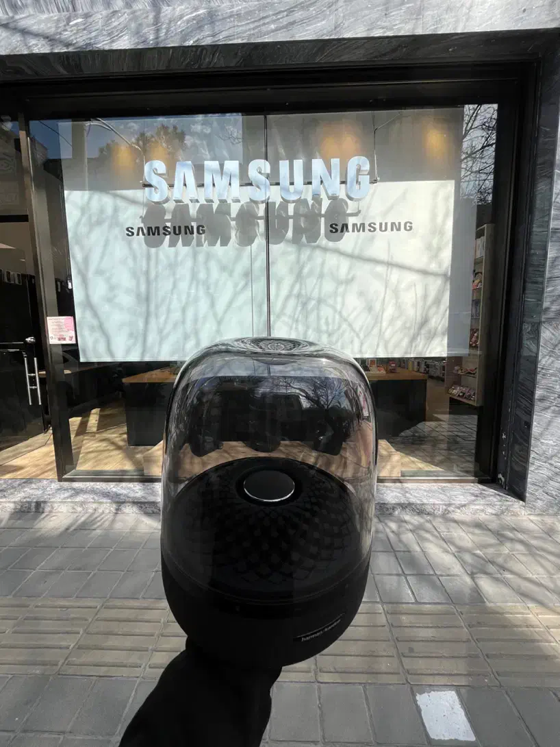 Harman kardon Aura4|سیستم صوتی خانگی|تهران, تهرانسر مرکزی|دیوار