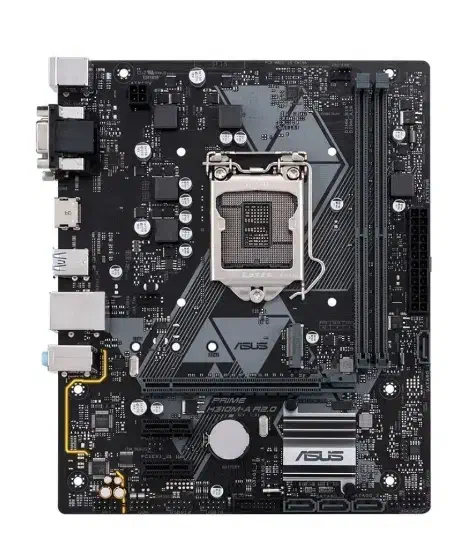 مادربرد H310 ma|قطعات و لوازم جانبی رایانه|قم, شاد قلی|دیوار