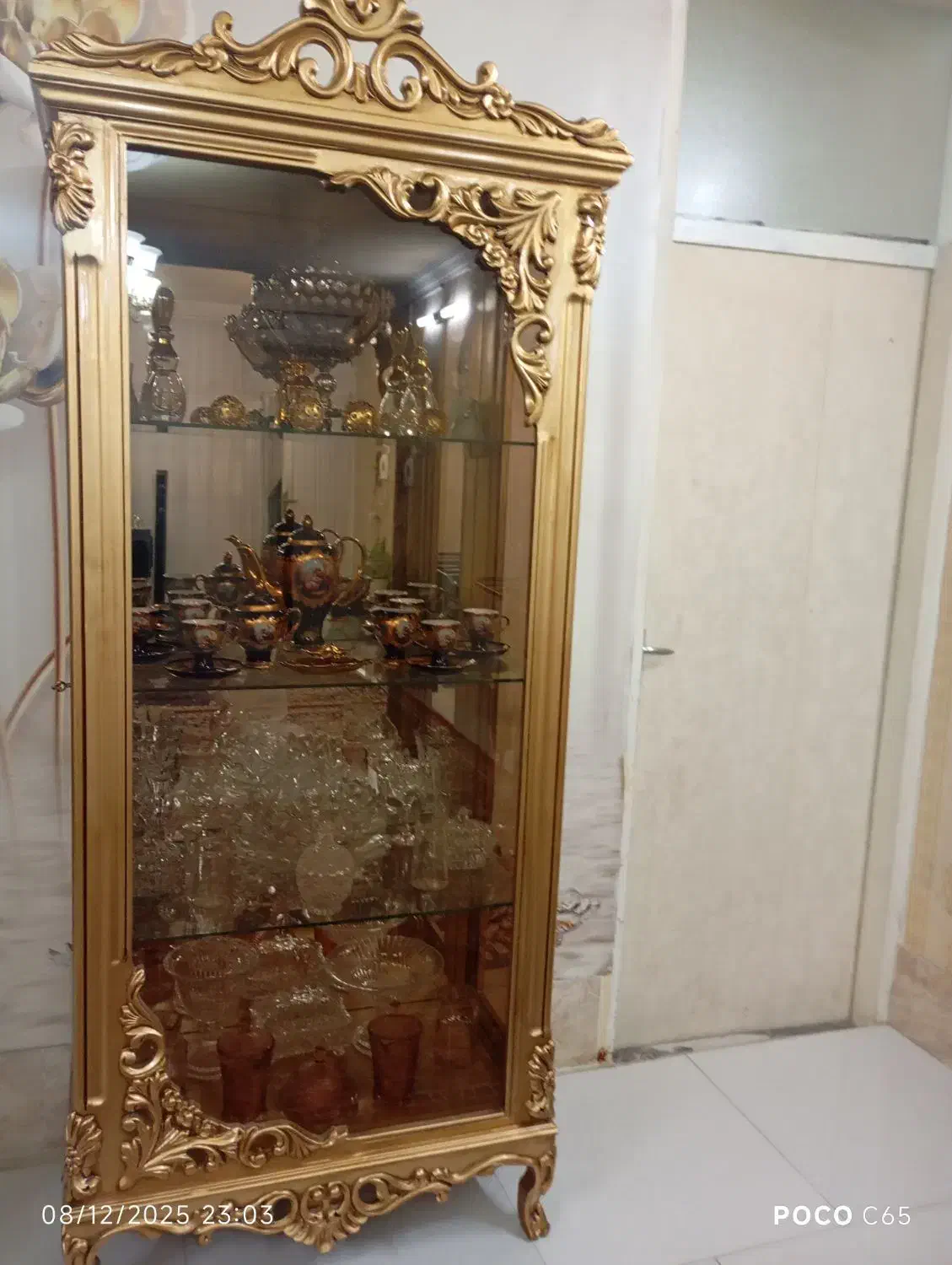 میز تلویزیون وبوفه|بوفه، ویترین، کنسول|مشهد, ایثارگران|دیوار