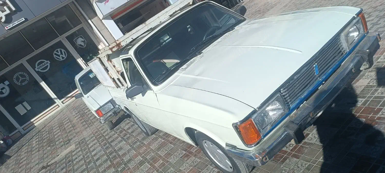 وانت پیکان مدل 91|خودرو سواری و وانت|مریوان, |دیوار