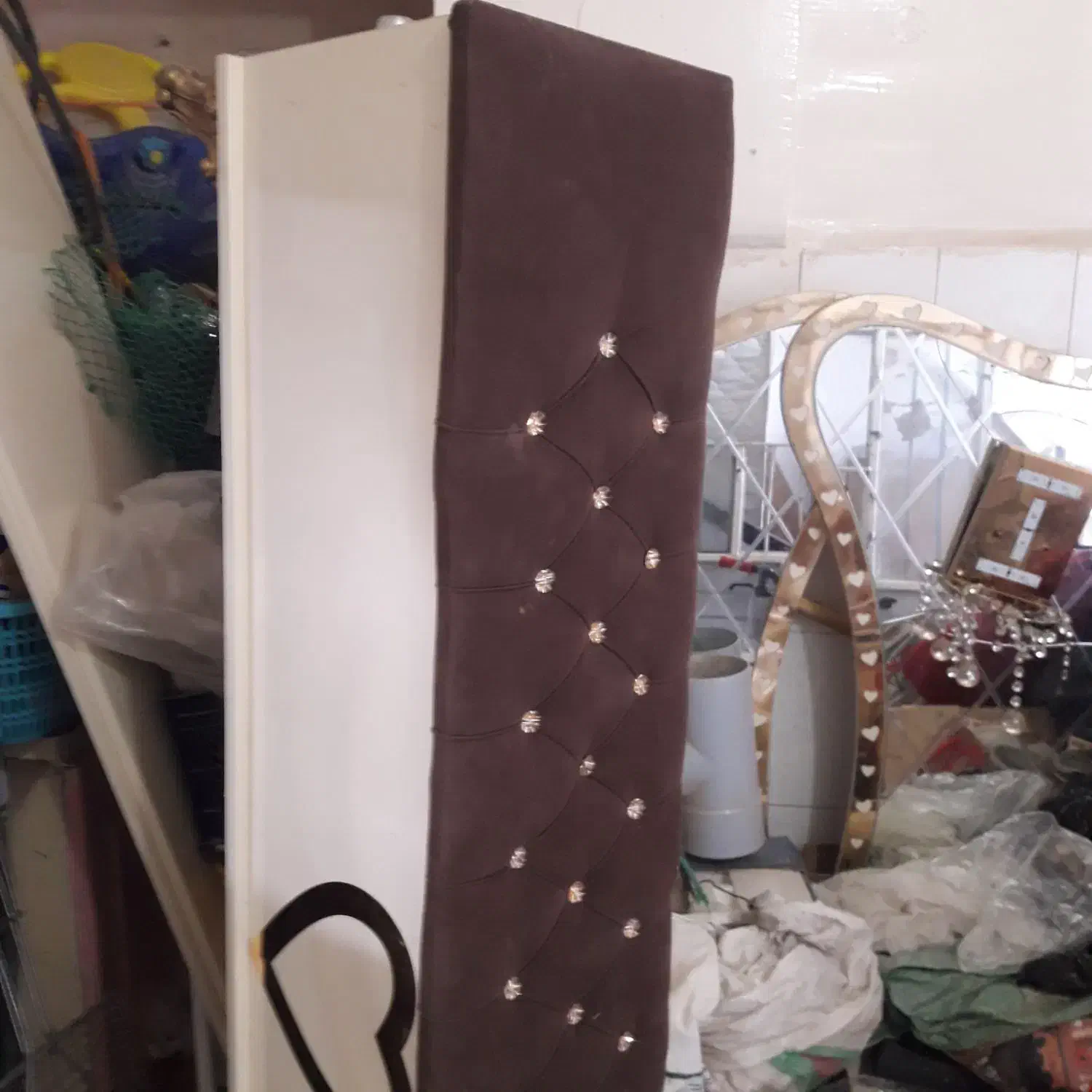 میز آرایش تخت خواب و دوتا پاتختی|تخت و سرویس خواب|هندیجان, |دیوار