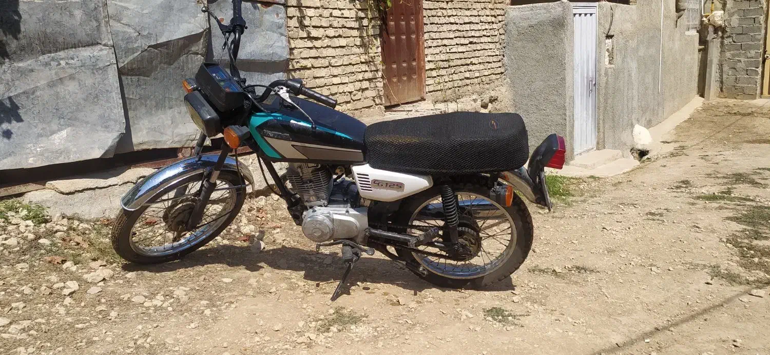 موتور مدارک دار|موتورسیکلت|بهشهر, |دیوار