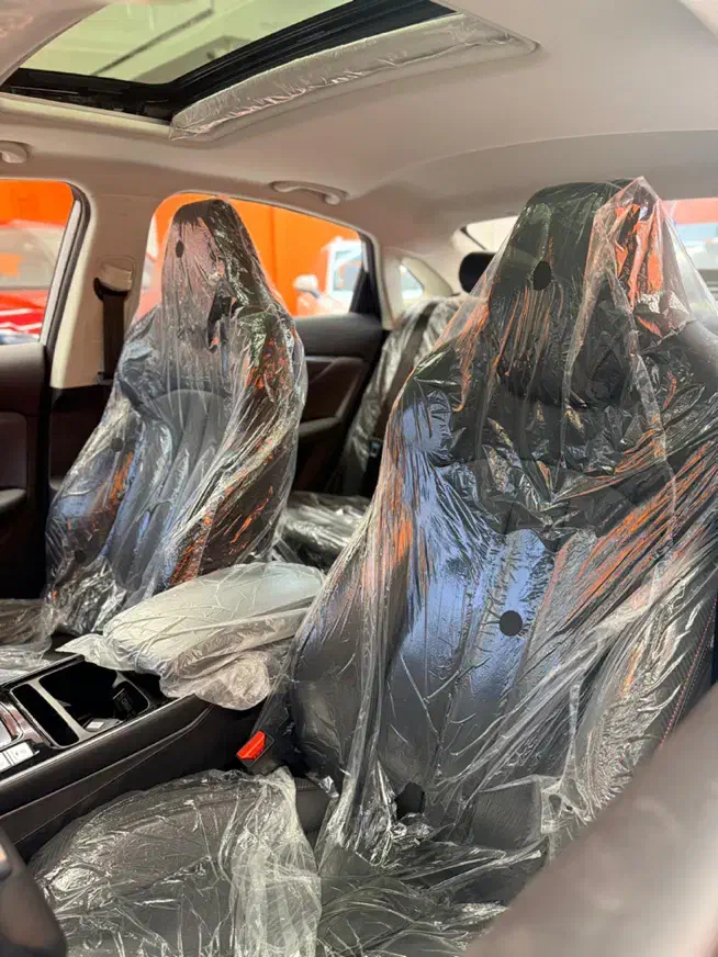 بیجینگ U5 سفید مدل ۲۰۲۵ صفر خشک|خودرو سواری و وانت|تهران, نیروی هوایی (پیروزی)|دیوار