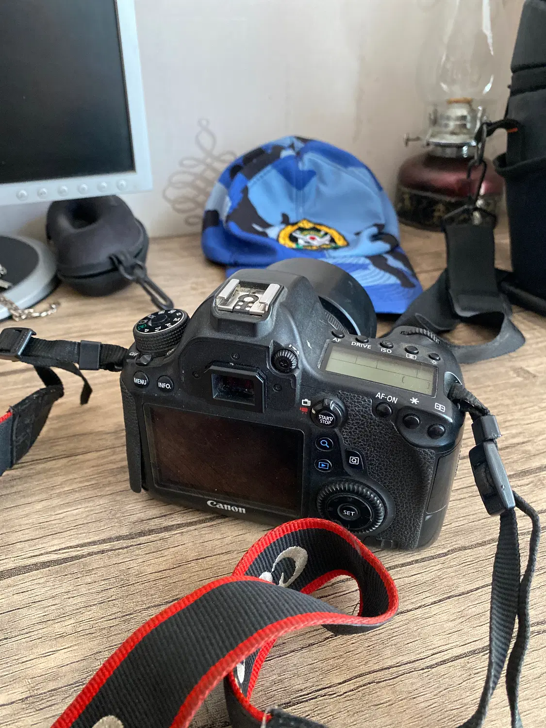 canon 6d|دوربین عکاسی و فیلمبرداری|تبریز, |دیوار
