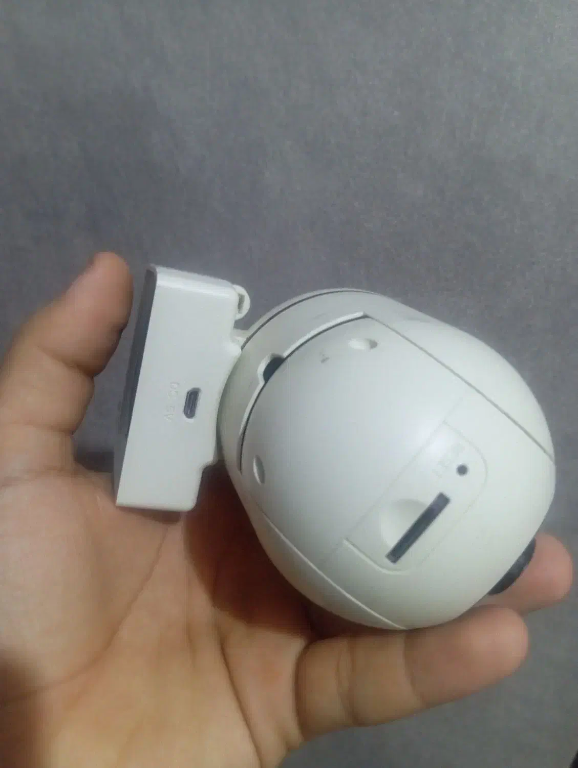 دوربین|دوربین مداربسته|آبپخش, |دیوار