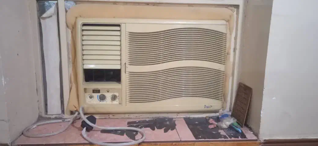 کولرگازی تراست درحدنو|کولر گازی و فنکوئل|لیکک, |دیوار