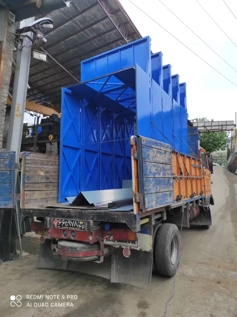 آهنگری و مکانیکی تخصصی باربندسازی هدایتی|قطعات یدکی و لوازم جانبی|کرج, شهرک احمدیه|دیوار