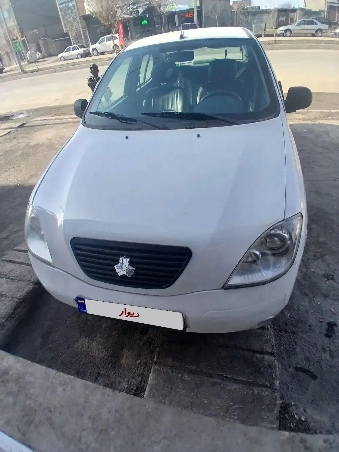 تیبا صندوق دار مدل 97|خودرو سواری و وانت|چناران, |دیوار