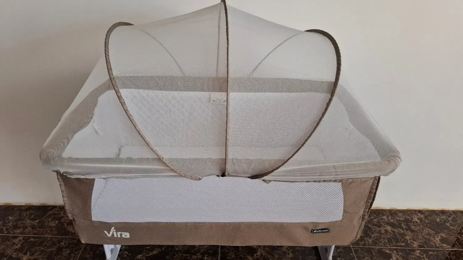 گهواره کودک|تخت و صندلی بچه|لنجان, |دیوار