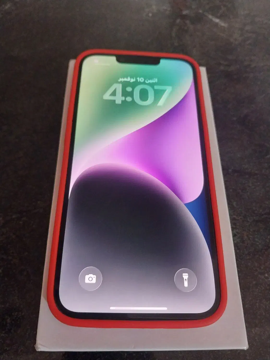 آیفون ۱۴ نرمال iPhone 14|موبایل|آبادان, |دیوار