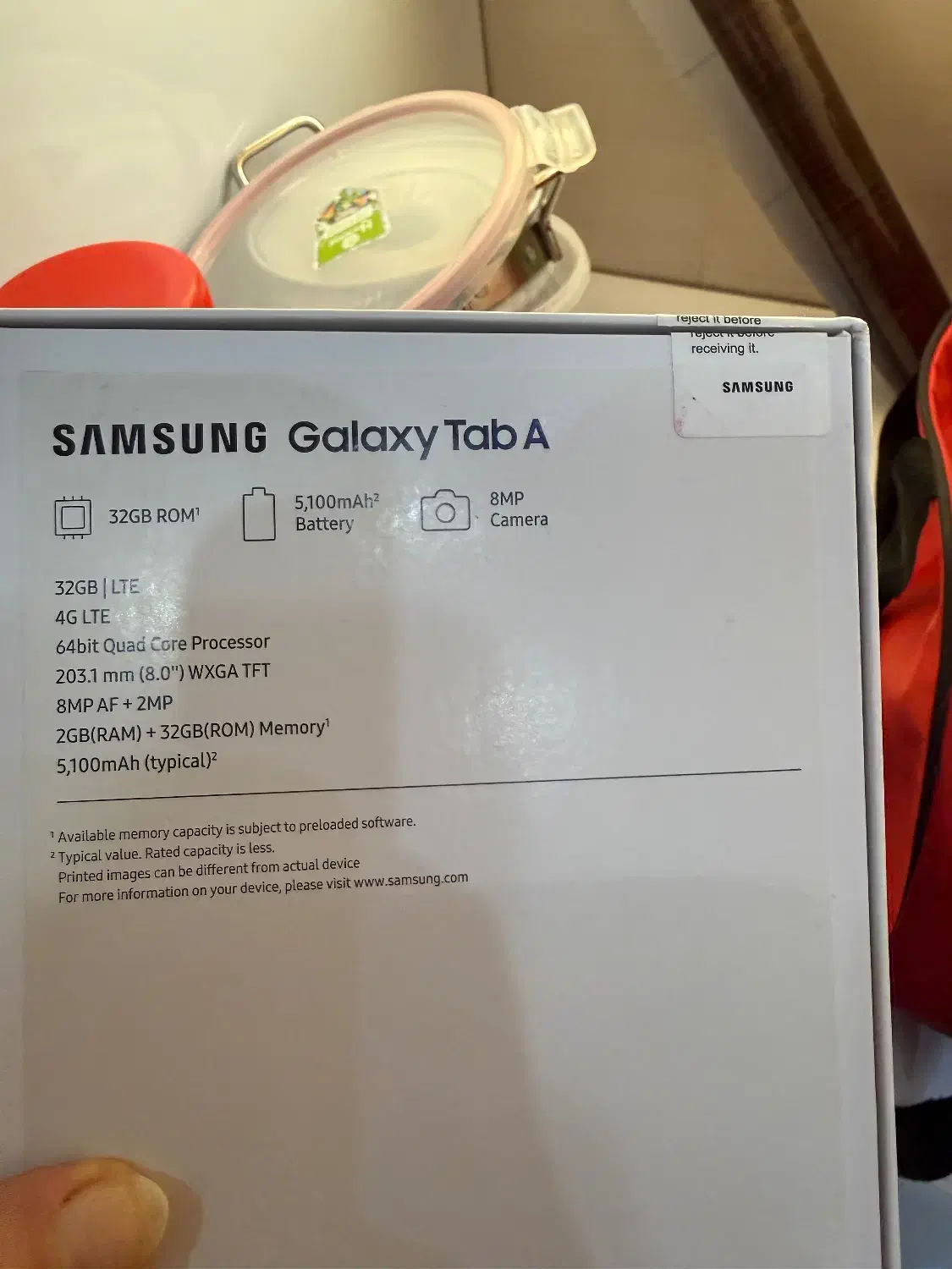 تبلت گلکسی سامسونگ|تبلت|تهران, تهرانسر شمالی|دیوار